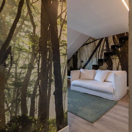 Mansarda In Bianco By Wonderful Italy Apartment Торино Екстериор снимка