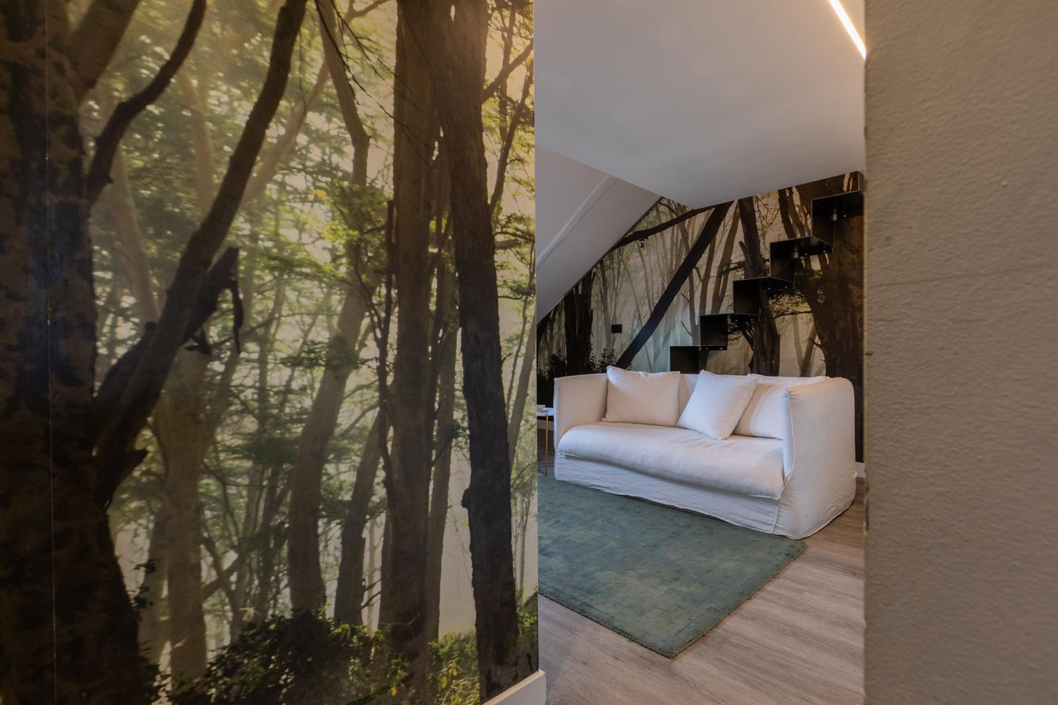 Mansarda In Bianco By Wonderful Italy Apartment Торино Екстериор снимка
