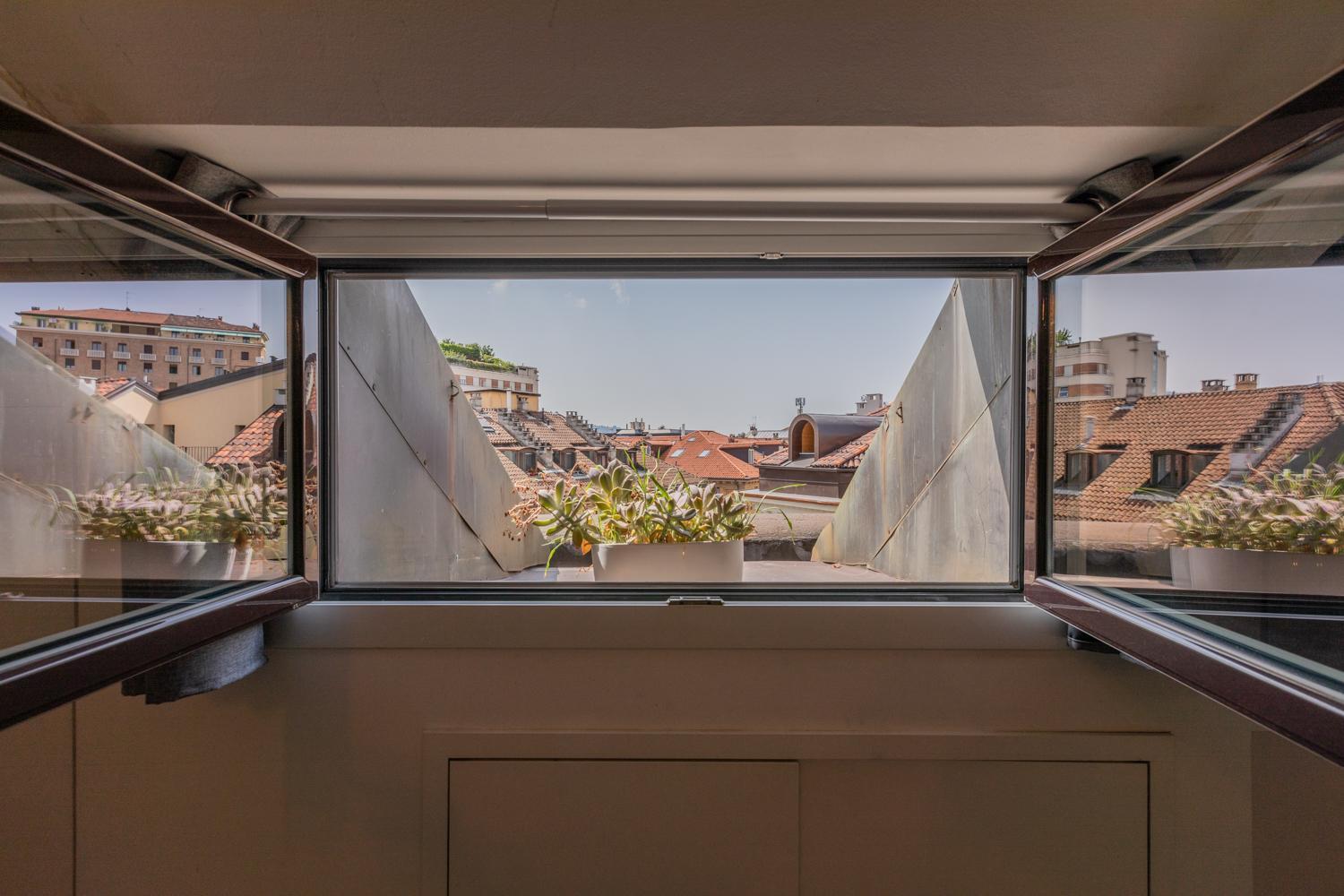 Mansarda In Bianco By Wonderful Italy Apartment Торино Екстериор снимка