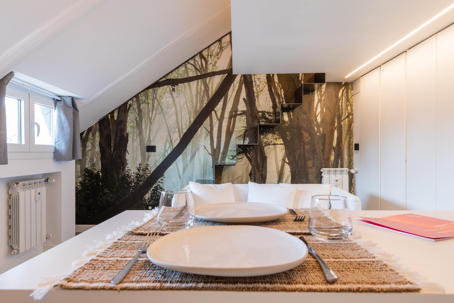Mansarda In Bianco By Wonderful Italy Apartment Торино Екстериор снимка