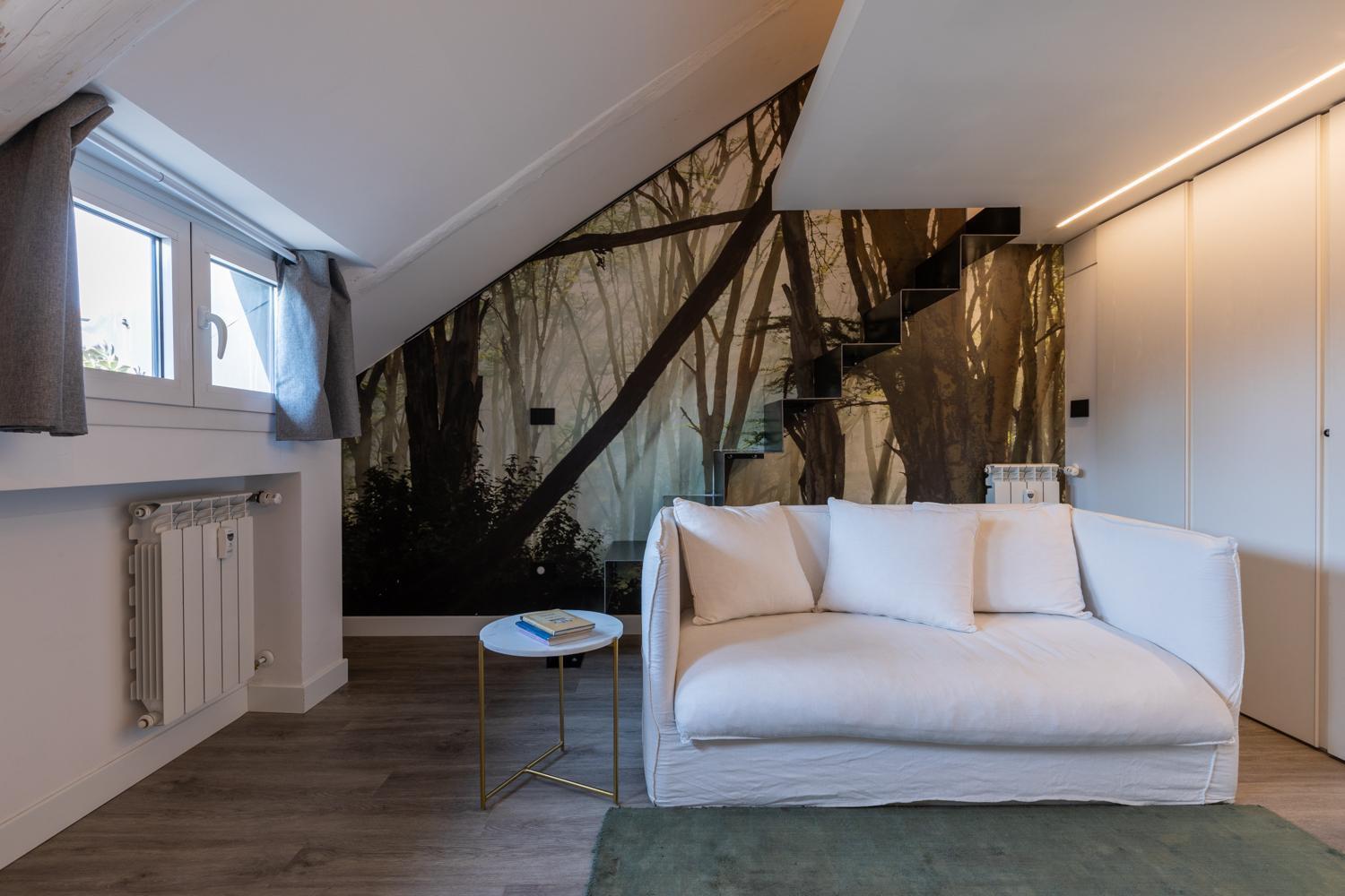 Mansarda In Bianco By Wonderful Italy Apartment Торино Екстериор снимка